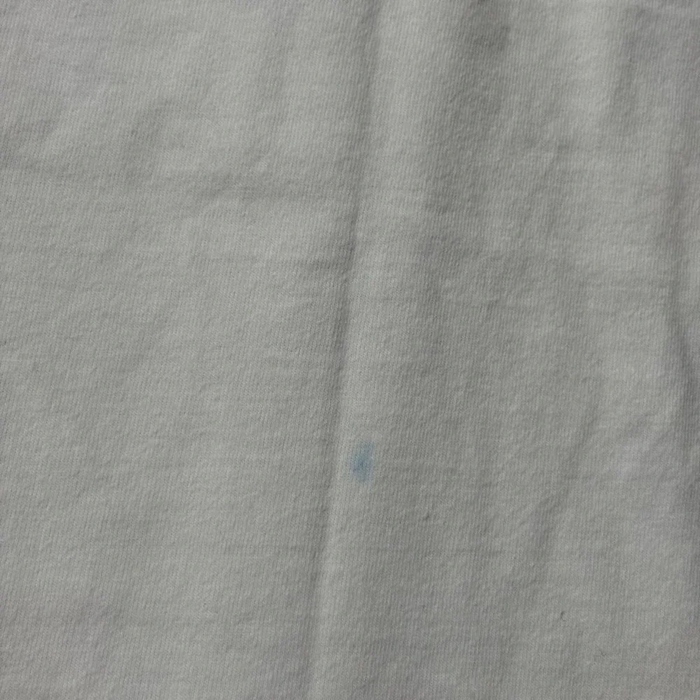 Bahrain International Airshow white t-shirt with red writing
